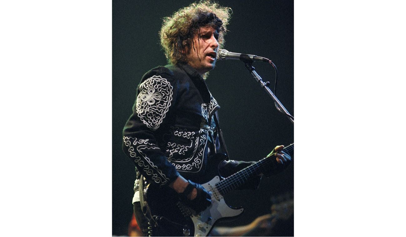 Bob Dylan en concierto