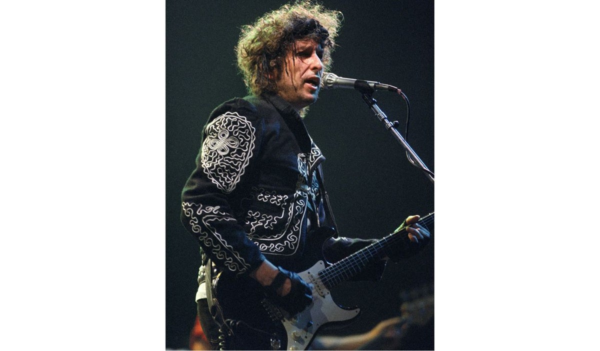 Bob Dylan en concierto