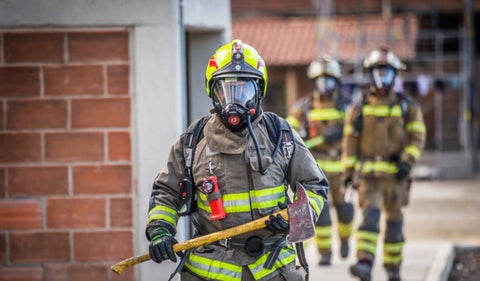Bomberos de Medellín