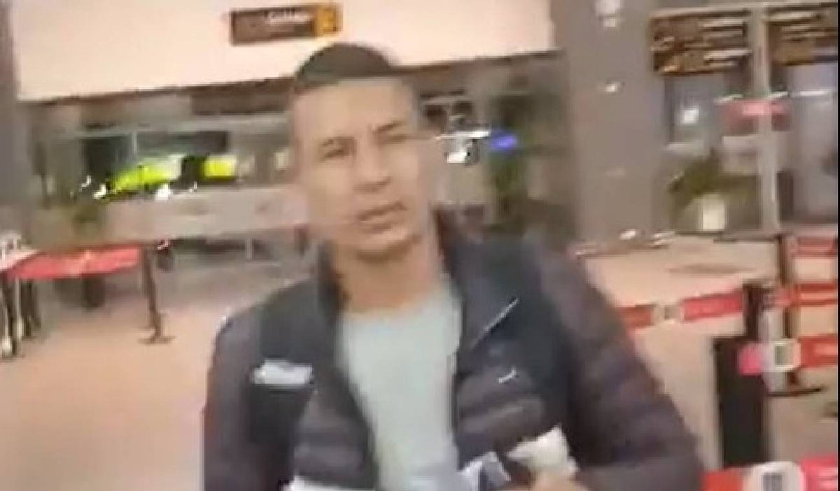Borracho Barranquilla