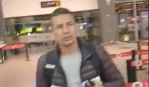 Borracho Barranquilla