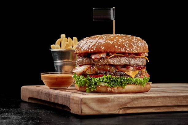 Burguer Master 2023