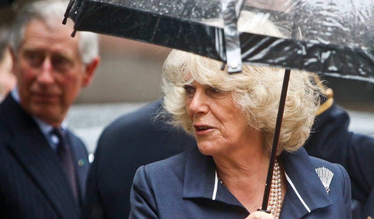 Camila Parker y la maldición de su corona