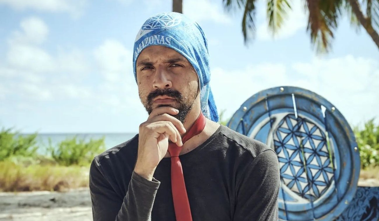 Camilo, el mago - survivor