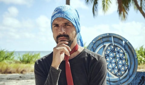 Camilo, el mago - survivor