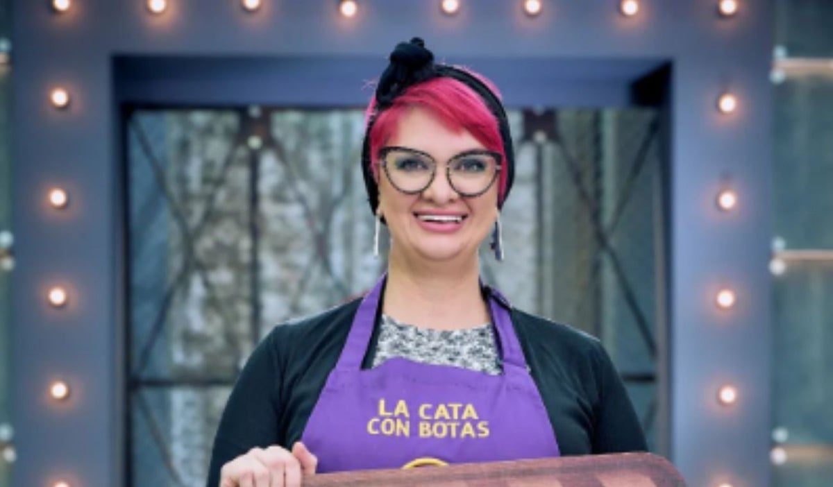 Catalina Guzmán- La Cata con botas en MasterChef Celebrity 2023