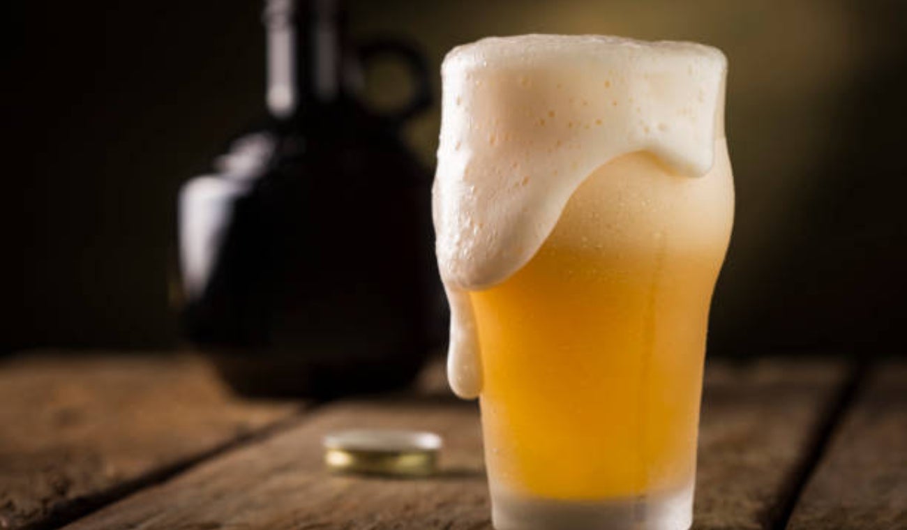 Cerveza para perros