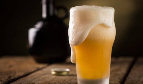 Cerveza para perros