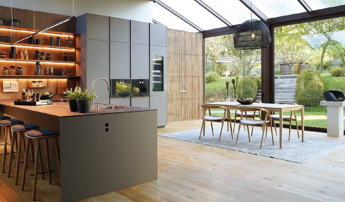 Cocina remodelada