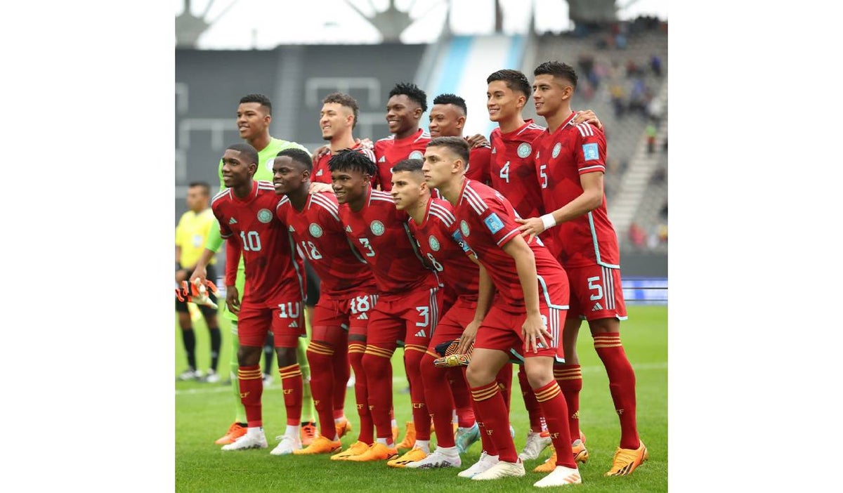 Colombia Vs Japón EN VIVO HOY mundial sub20