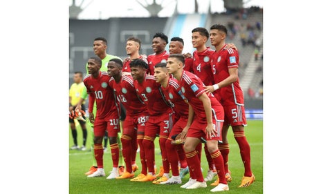 Colombia Vs Japón EN VIVO HOY mundial sub20