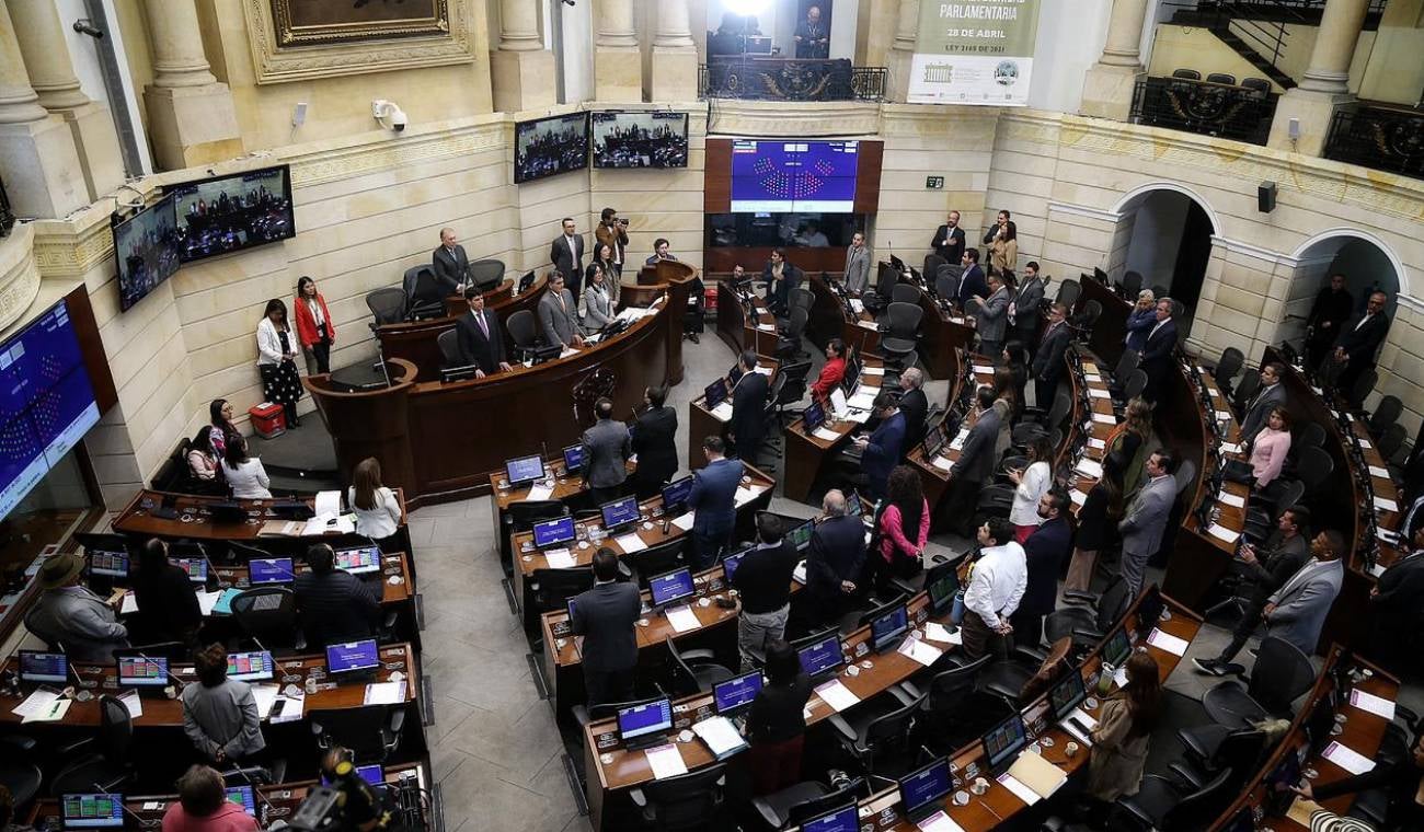 Congreso de la República