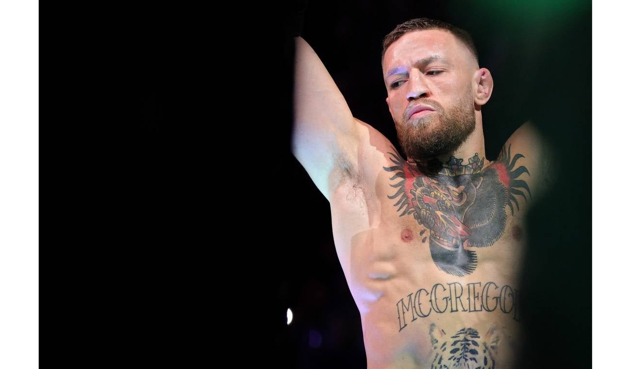 Conor McGregor es uno de loas máximos exponentes de la historia de las artes marciales mixtas