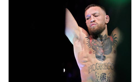 Conor McGregor es uno de loas máximos exponentes de la historia de las artes marciales mixtas