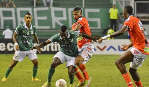 Deportivo Cali vs Envigado