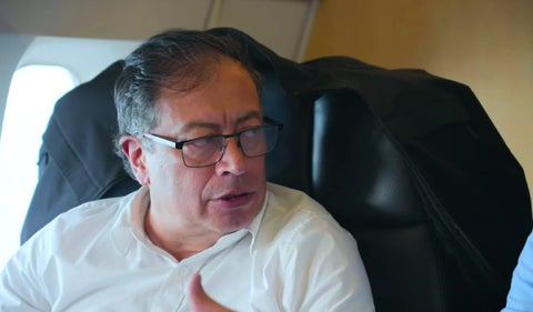 El presidente Gustavo Petro le pedirá un informe detallado al fiscal sobre crímenes de líderes