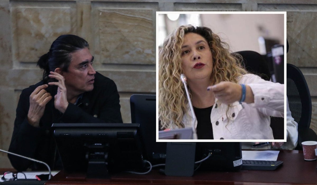 Elecciones 2023: Gustavo Bolívar llamado narconovelista por Lucía Bastidas
