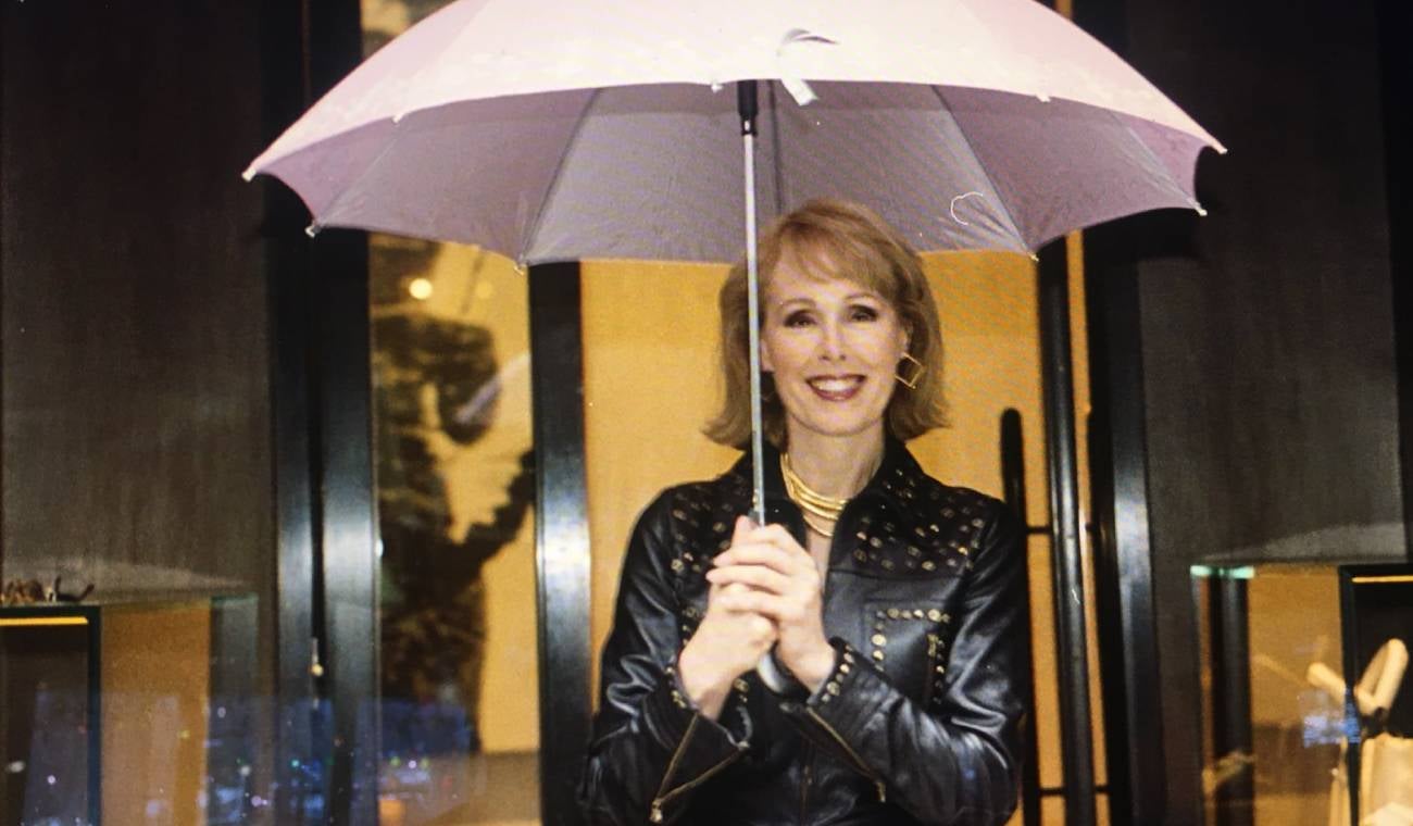 Elizabeth Jean Carroll