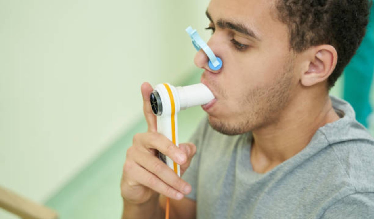 Referencia enfermedades respiratorias.