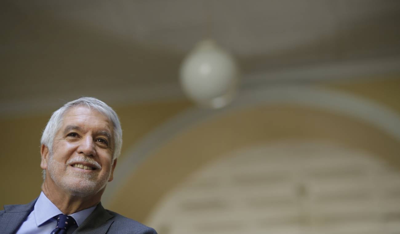 Enrique Peñalosa sonó como candidato a Alcaldía Bogotá