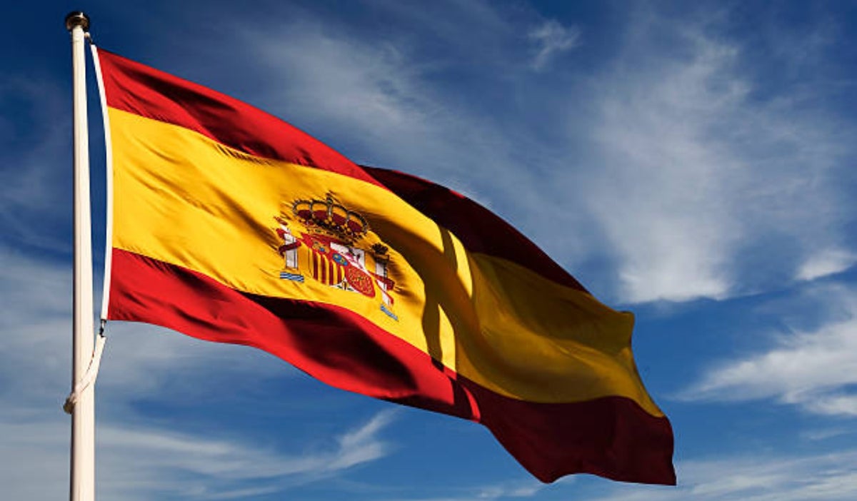Bandera de España