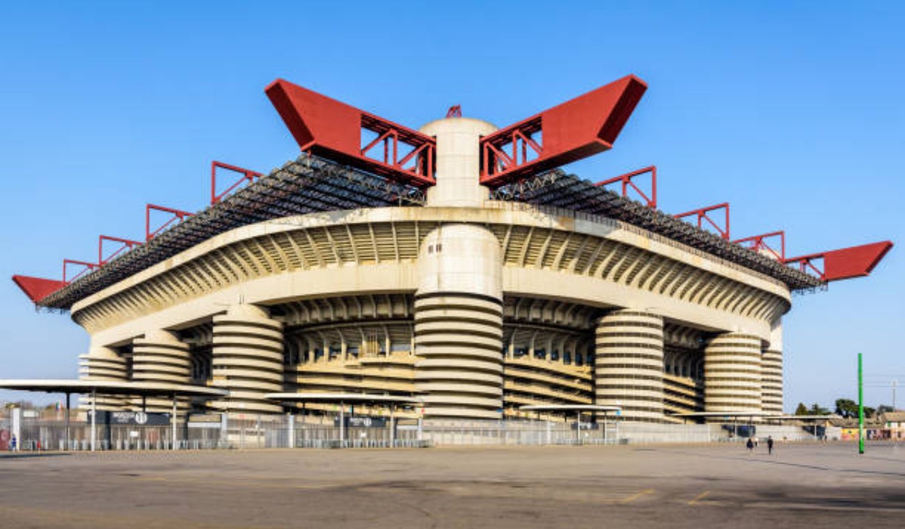 Estadio Giuseppe Meazza