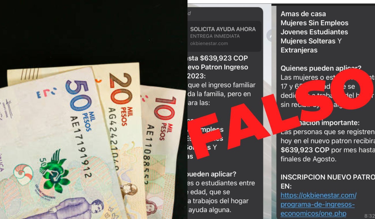 Prosperidad Social alerta por estafas con falso programa de Ingreso Solidario