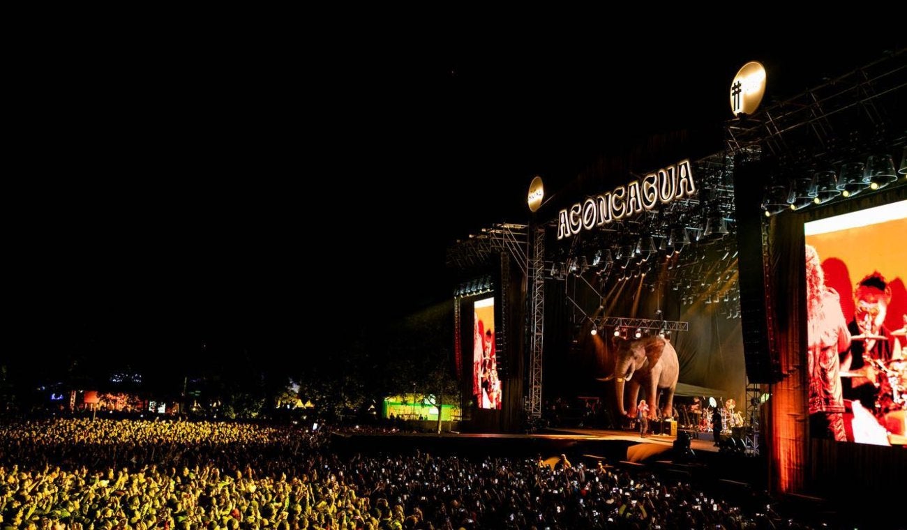 Festival Cordillera 2023