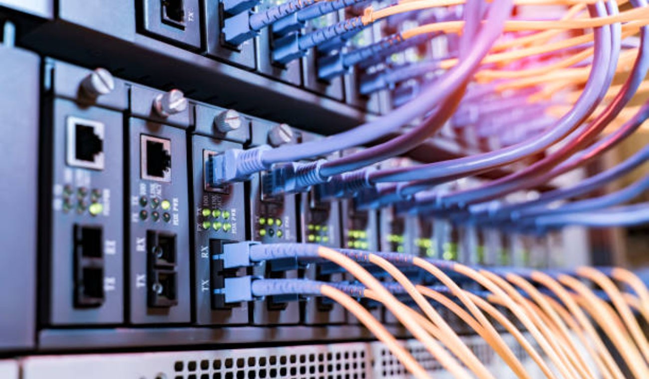 Fibra óptica de Movistar