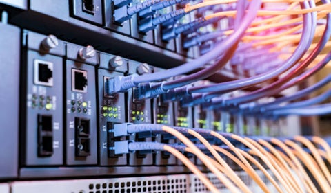 Fibra óptica de Movistar