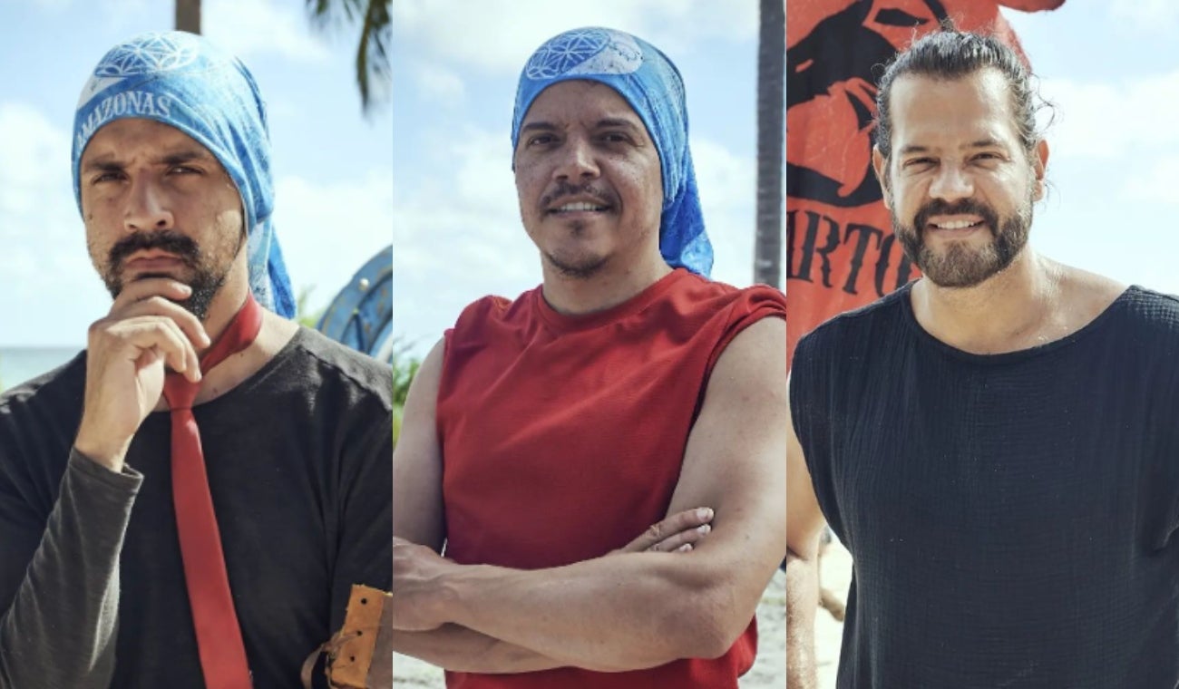Finalistas de Survivor
