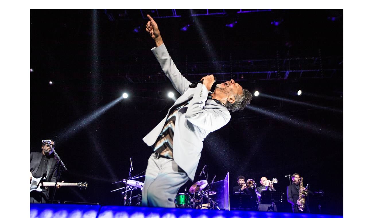 Fito Páez se presenta en Bogotá