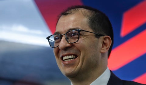 Francisco Barbosa, fiscal general