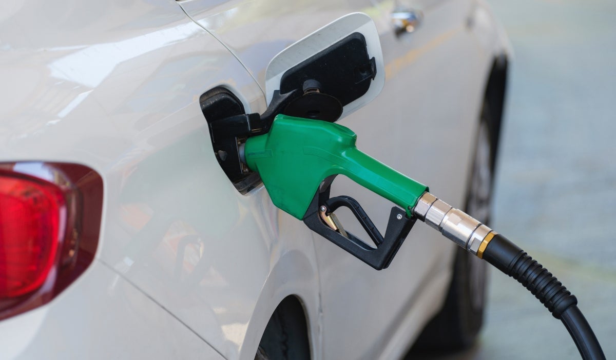 precio de la gasolina
