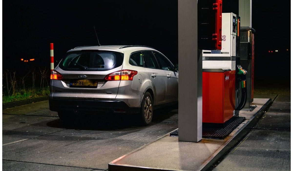 gasolina dura más con el tanque lleno