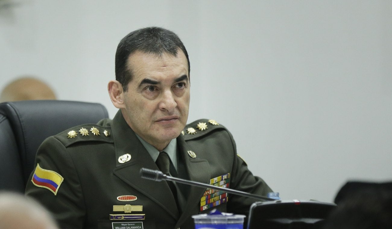 General William Salamanca