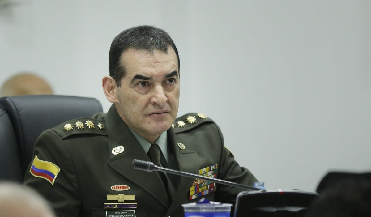 General William Salamanca