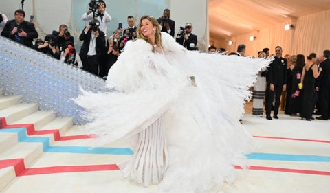 Gisele Bundchen en Met Gala 2023