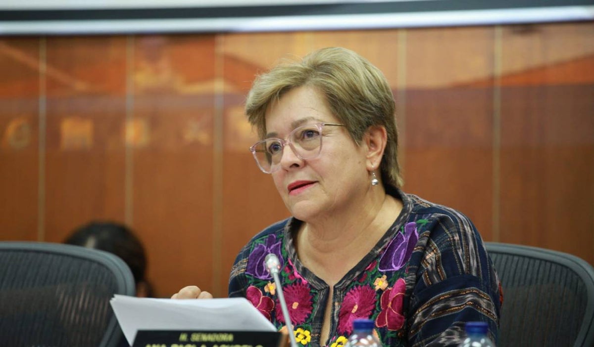 Gloría Inés Ramírez, ministra del Trabajo
