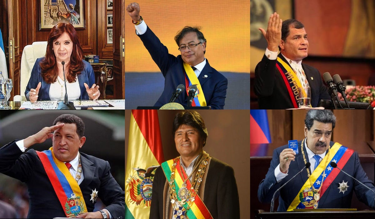 ¿De qué trata el "golpe blando" del que hablan los regímenes de izquierda?