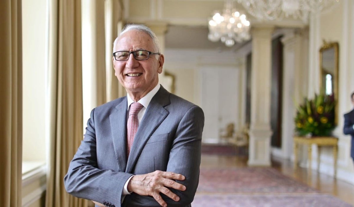 Guillermo Alfonso Jaramillo, ministro de Salud