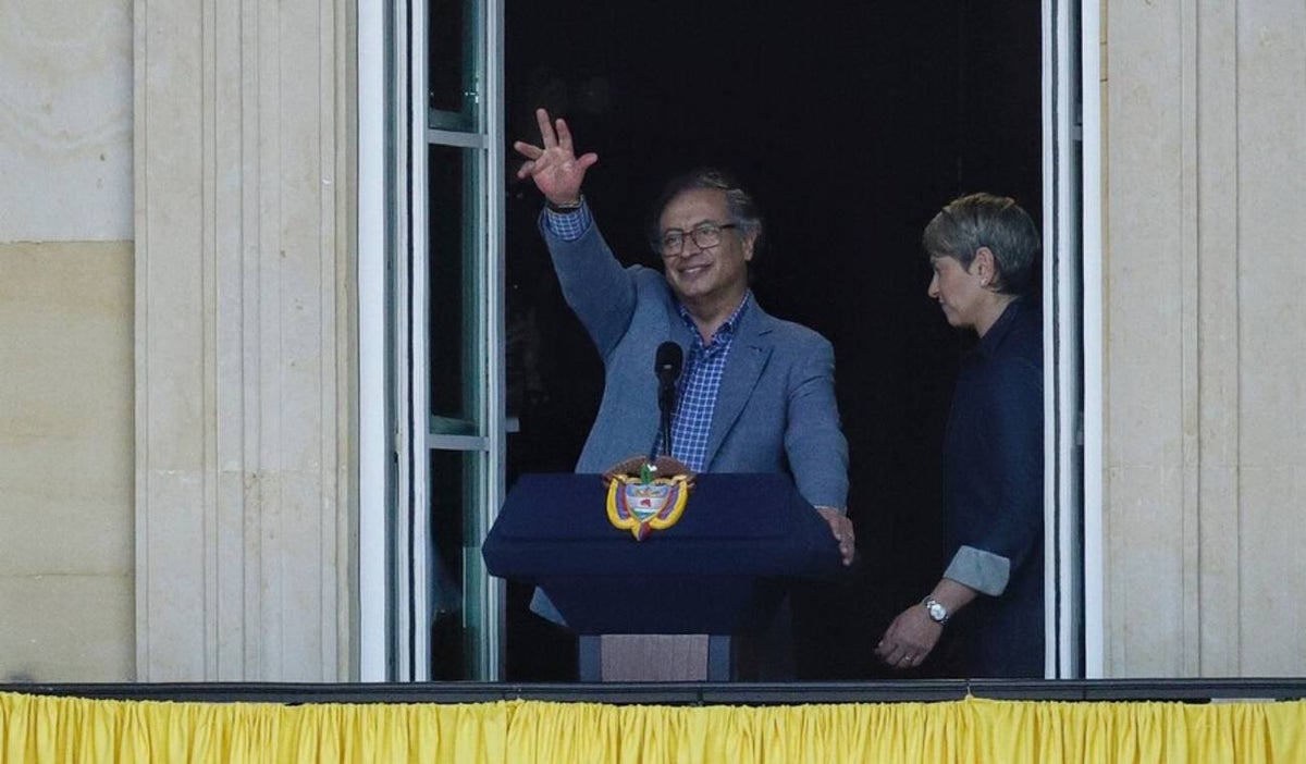Gustavo Petro