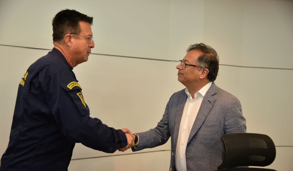 Gustavo Petro