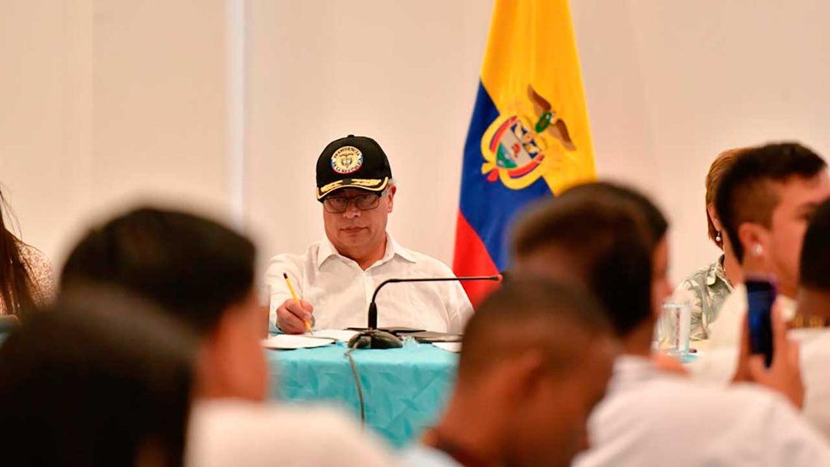 Gustavo Petro
