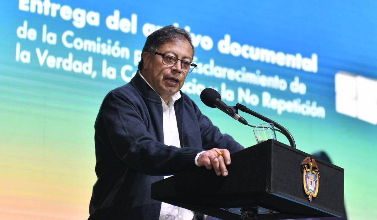 Gustavo Petro