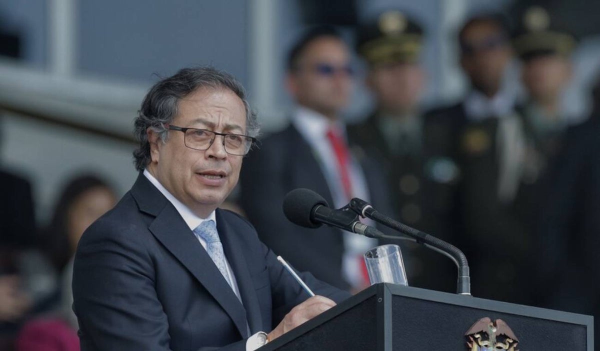 Gustavo Petro