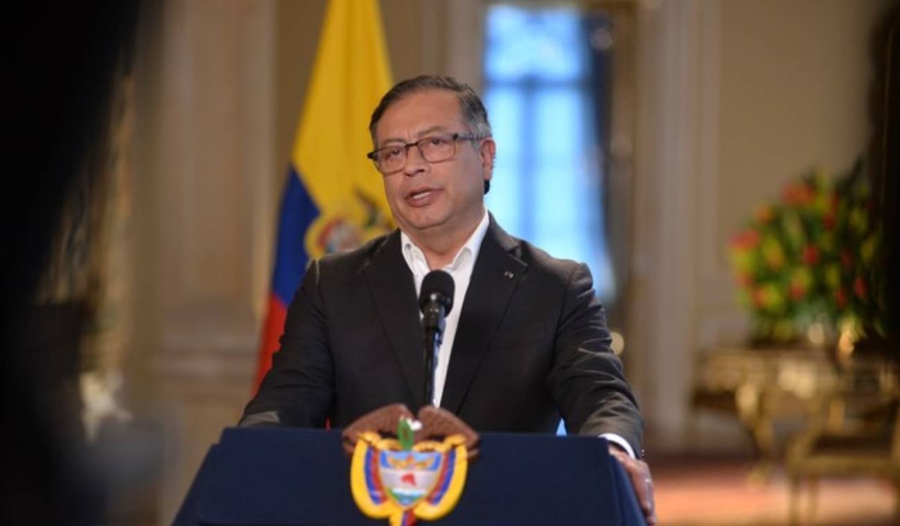 Gustavo Petro