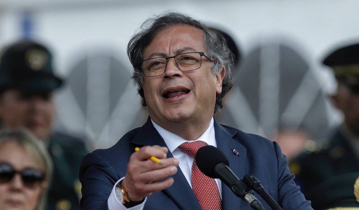 Gustavo Petro