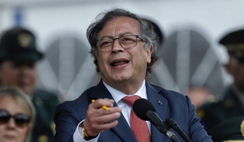 Gustavo Petro