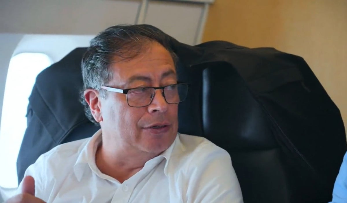 Gustavo Petro en Noticias RCN